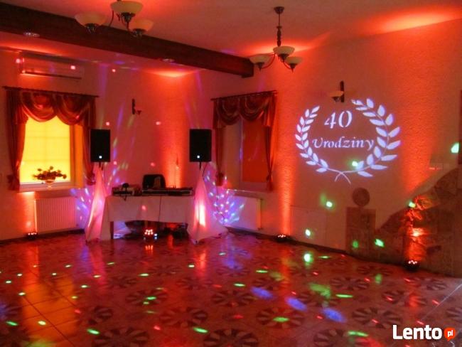 DJ imprezy okolicznościowe wesela i inne