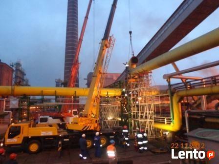 DŹWIGI PODNOŚNIKI KOSZOWE GADAJ