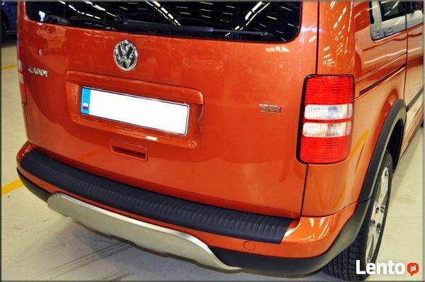 Listwa nakładka na zderzak VW Caddy