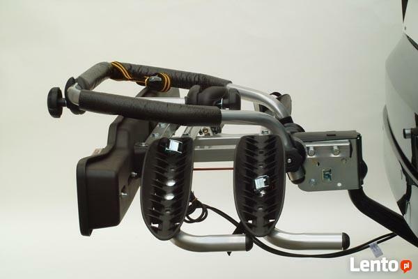 Bagaznik platforma na hak na 3 rowery Siena 3R