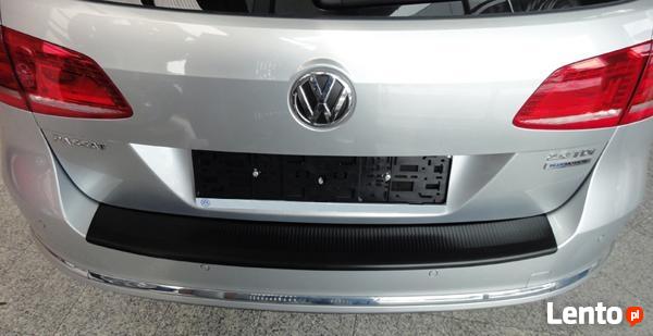 Listwa nakładka na zderzak VW Passat B7 kombi