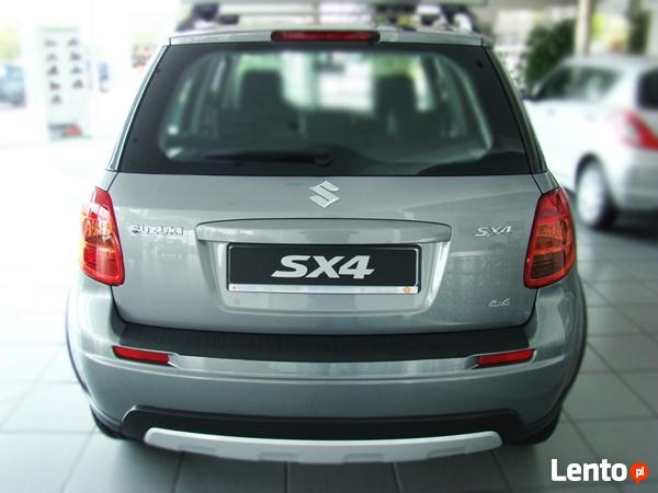 Listwa nakładka na zderzak Suzuki SX4
