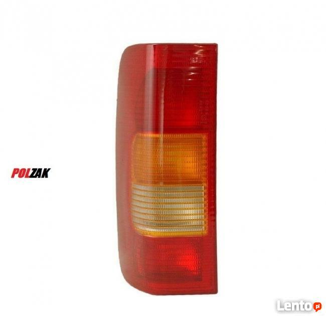 LEWA lampa tylna drzwi tył VOLKSWAGEN VW LT 96-06 2D0945111C