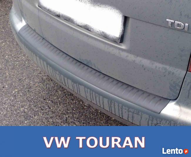 Listwa nakładka na zderzak VW Touran
