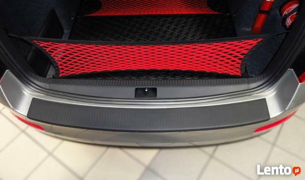 Listwa nakładka na zderzak Skoda Octavia III kombi