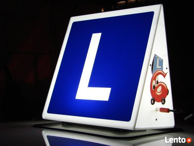 Nauka jazdy SZÓSTKA Chojnów