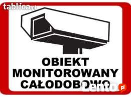 Systemy alarmowe monitoring kamery Rewal Pobierowo