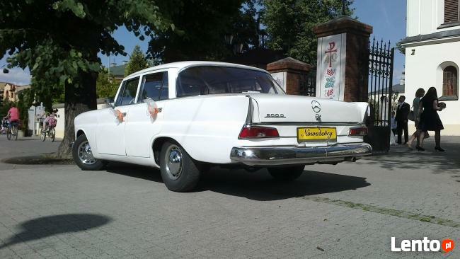 Auto do ślubu Warszawa i okolice