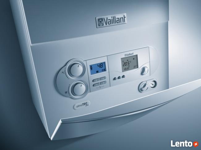 Serwis kotłów Viessmann, Vaillant, De Dietrich – Warszawa