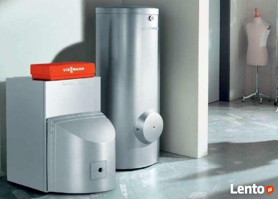 Serwis kotłów Viessmann, Vaillant, De Dietrich – Warszawa