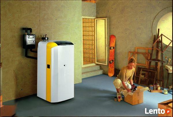 Serwis kotłów Viessmann, Vaillant, De Dietrich – Warszawa