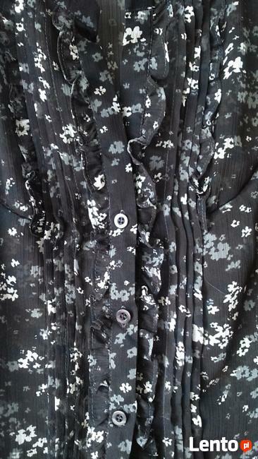 prześwitująca bluzeczka MONTEGO 36 nowa bez metek!