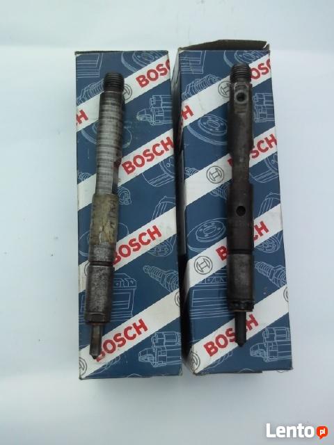 Wtryskiwacz Mercedes 2.7 CDI przewody paliwa