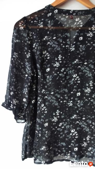 prześwitująca bluzeczka MONTEGO 36 nowa bez metek!