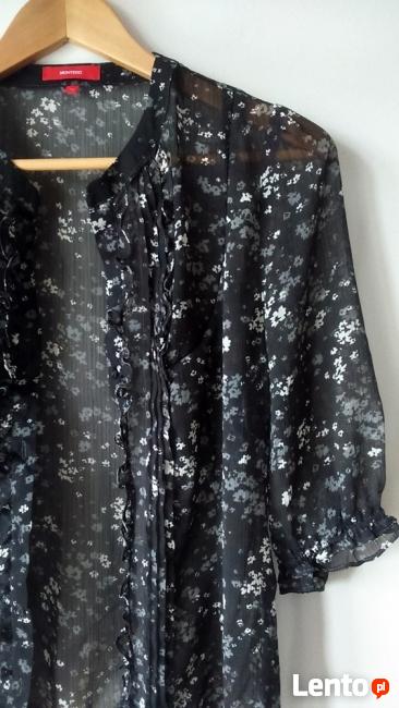 prześwitująca bluzeczka MONTEGO 36 nowa bez metek!