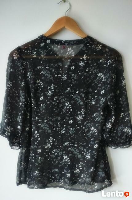prześwitująca bluzeczka MONTEGO 36 nowa bez metek!