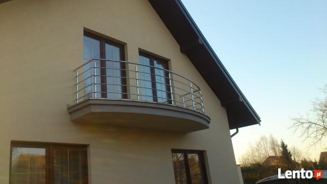 balustrady i ogrodzenia