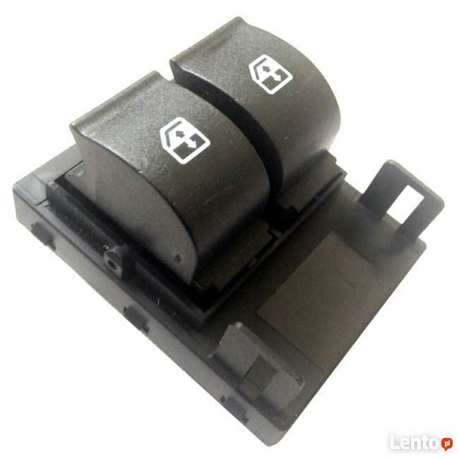 NOWY Przełącznik panel przyciski sterowania szyb FIAT QUBO