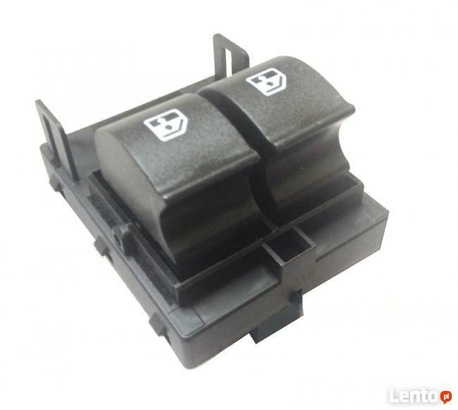 NOWY Przełącznik panel przyciski sterowania szyb FIAT QUBO