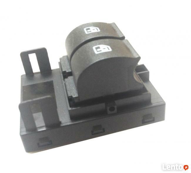 NOWY Przełącznik panel przyciski sterowania szyb FIAT QUBO