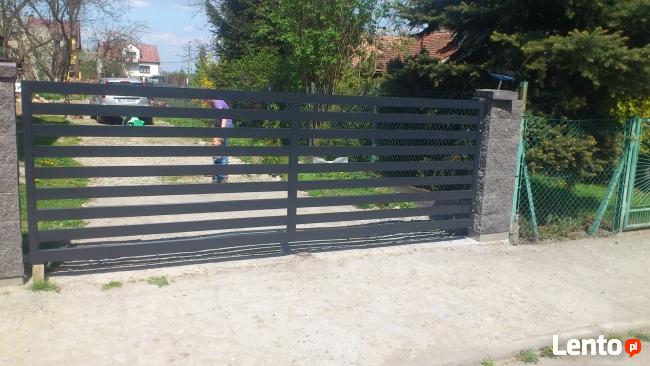 balustrady i ogrodzenia