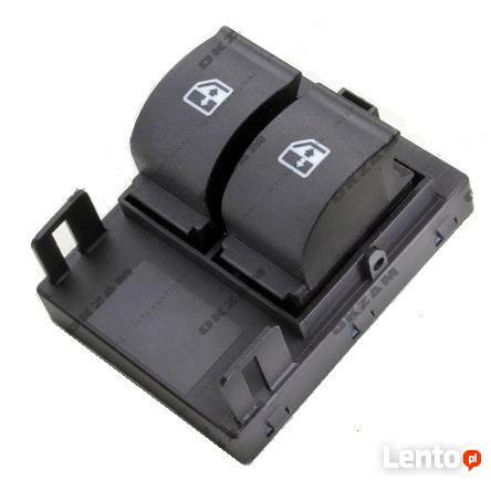 Przełącznik panel przyciski sterowania szyb FIAT FIORINO