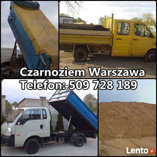 Czarnoziem Warszawa, Ziemia ogrodowa, SORTOWANA, Kora sosnowa