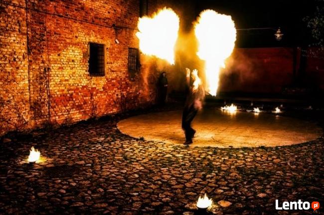 Karmazyn Fireshow - taniec z ogniem Gorzów Wielkopolski