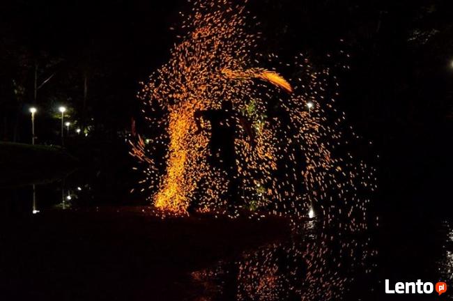 Karmazyn Fireshow - taniec z ogniem Gorzów Wielkopolski