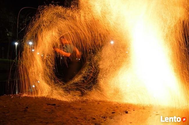 Karmazyn Fireshow - taniec z ogniem Gorzów Wielkopolski
