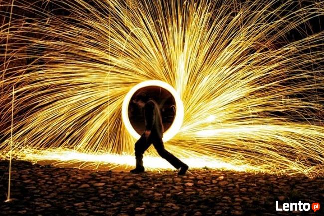 Karmazyn Fireshow - taniec z ogniem Gorzów Wielkopolski