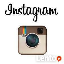 Instagram- prowadzenie konta | obsługa | pozyskiwanie | stro