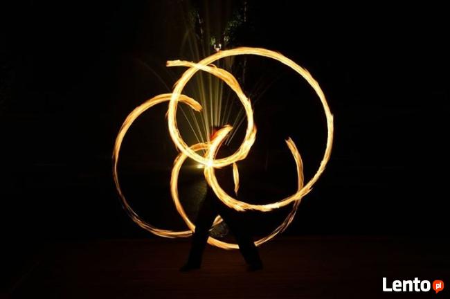 Karmazyn Fireshow - taniec z ogniem Gorzów Wielkopolski