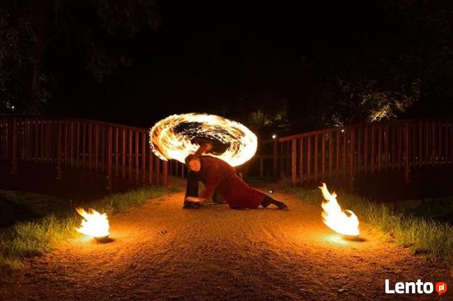 Karmazyn Fireshow - taniec z ogniem Gorzów Wielkopolski