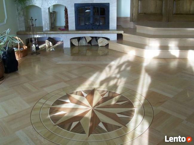 Parkiety. deski podłogowe, cyklinowanie i montaż podłóg