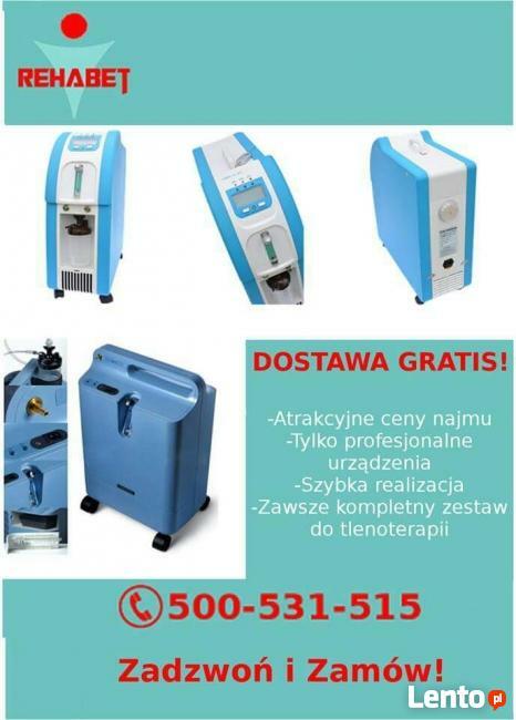 Wypożyczalnia medyczna Rehabet Żywiec Bielsko Dostawa 24h