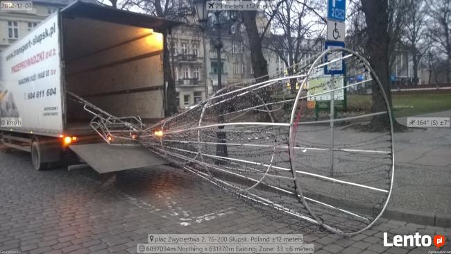 604611604 Przeprowadzki Transport Wypożyczalnia aut. PL UE