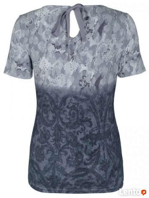 Cieniowana bluzka Top Secret