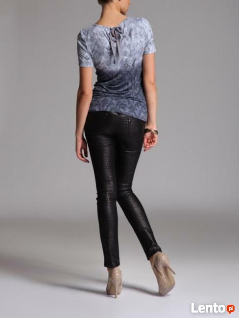 Cieniowana bluzka Top Secret