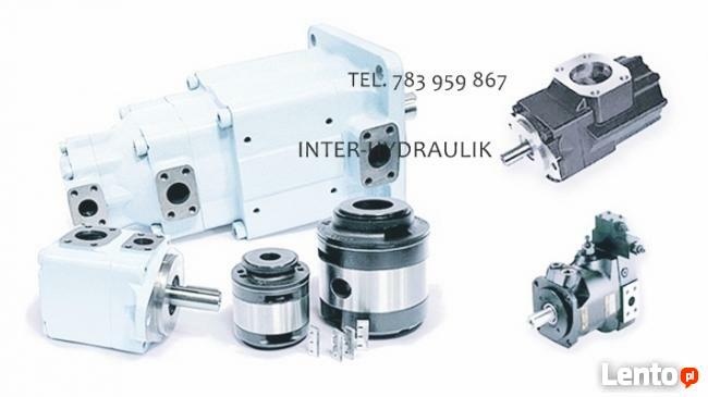 T7E DENISON POJEDYNCZA HYDRAULICZNA POMPA ŁOPATKOWA