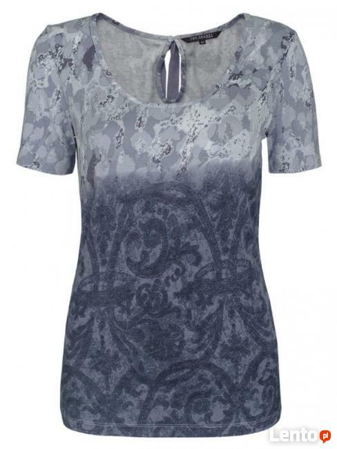 Cieniowana bluzka Top Secret