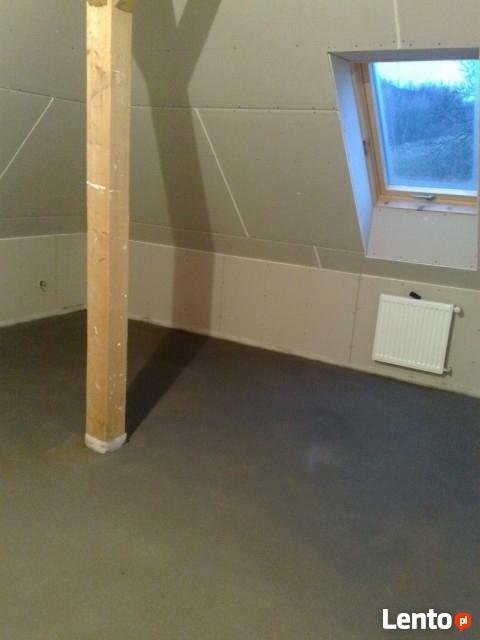 tynki posadzki jastrych miksokret Kłodzko Ząbkowice Szczytna