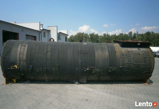 Zbiornik stalowy na ON, paliwo, mobilny CPN 20000L