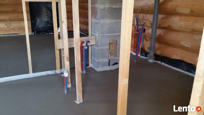 tynki posadzki jastrych miksokret Kłodzko Ząbkowice Szczytna