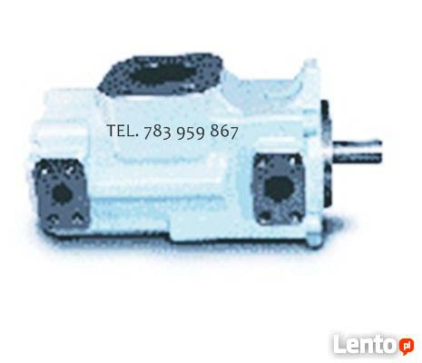 M4SD DENISON HYDRAULICZNY SILNIK ŁOPATKOWY