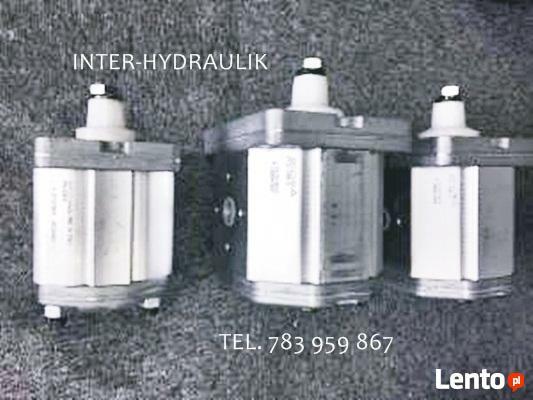 ATOS - POMPA PFE-31...ZAWÓR DHI... HYDRAULIKA SIŁOWA