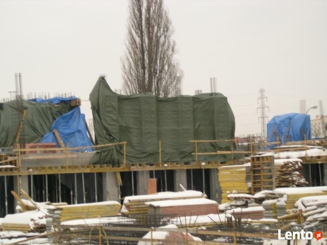 Plandeka 20m x 20m, kotara przemysłowa na wymiar