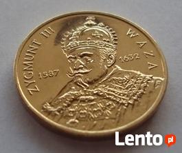 Monety 2 zł GN z lat 1995 - 2014