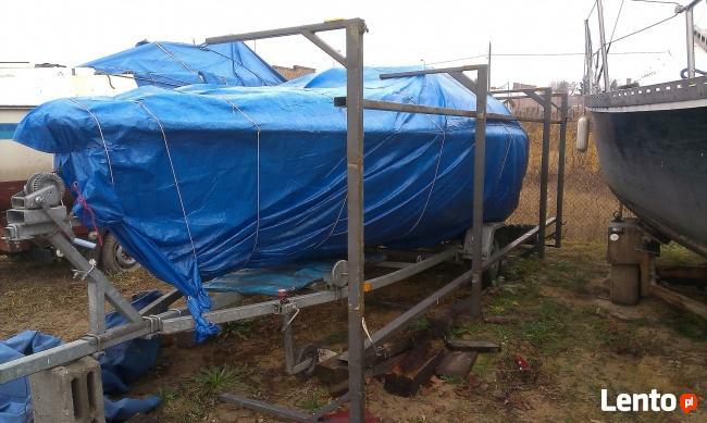 Plandeka 20m x 20m, kotara przemysłowa na wymiar