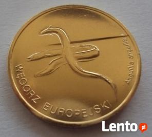 Monety 2 zł GN z lat 1995 - 2014